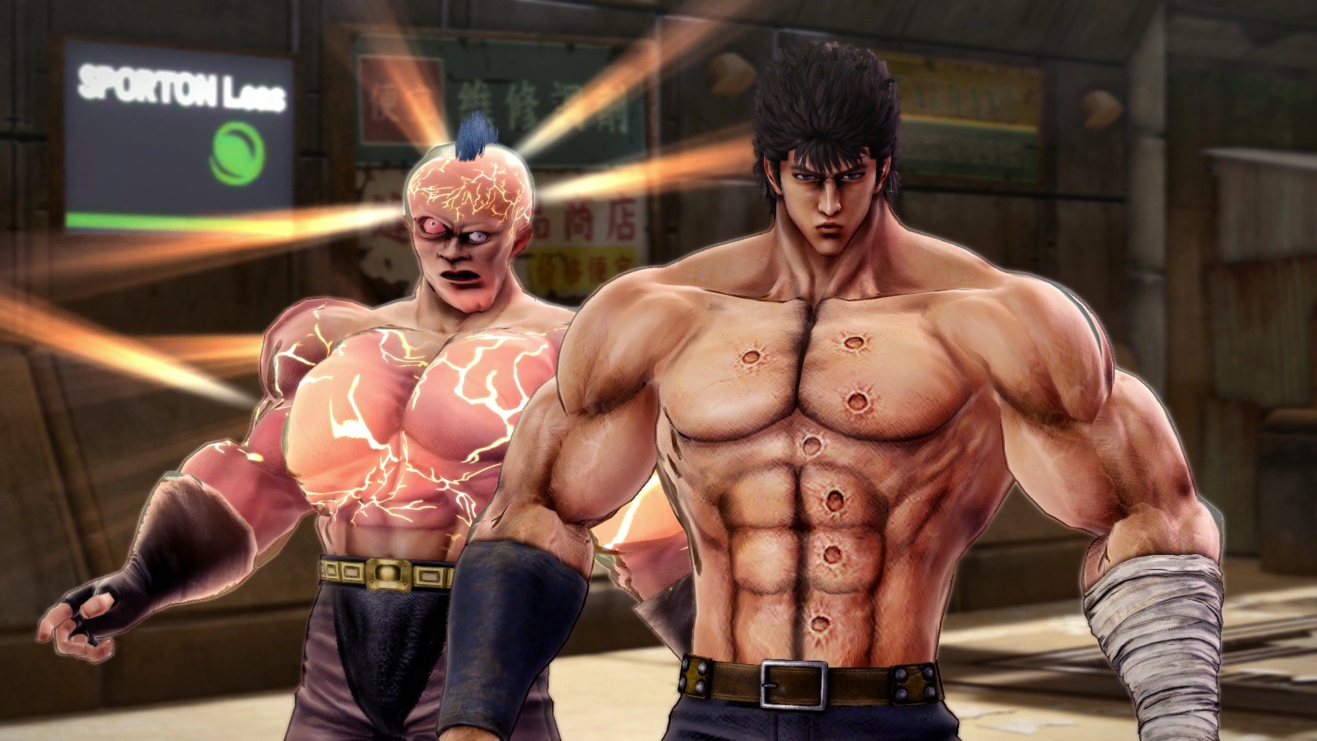 Fist of the North Star: Lost Paradise - Imagen 27